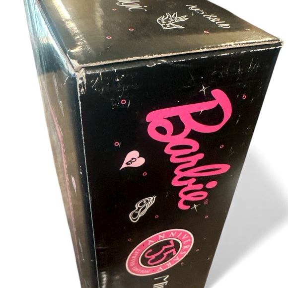 Barbie Nostalgic 35th Anniversary Limited Edition Mini Tea Set Vintage Collector - Picture 12 of 14